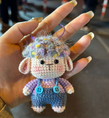Goede prijs. Hoge kwaliteit handgemaakte haakjes Chinese dierenpoppen schattig zachte poppen figuren te koop schattig feest cadeautjes poppen voor kinderen online
