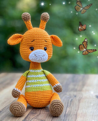 Goede prijs. Gehaakt Amigurumi haakpatroon gehaakt speelgoed voor kinderen Kerstcadeau Babypop met accessoires handgemaakt van katoenmelk online