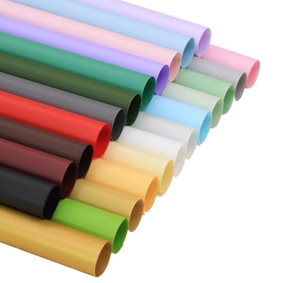 Goede prijs. Plastic Film 58cm*58cm van Matt Surface Florist Wrapping Paper online