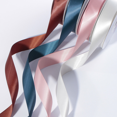Goede prijs. Bloemist Packaging Solid Color 	Van het Lint Decoratief Kerstmis van de giftomslag Lint 25mm online