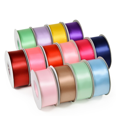 Goede prijs. Polyester Krullende Gift die Lint Multi Gekleurde Opnieuw te gebruiken Gemakkelijk verpakken te binden online