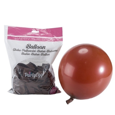 Goede prijs. 2.8g Matte Colored Party Foil Balloon de ballon van het 12 duimlatex voor Festivaldecoratie online