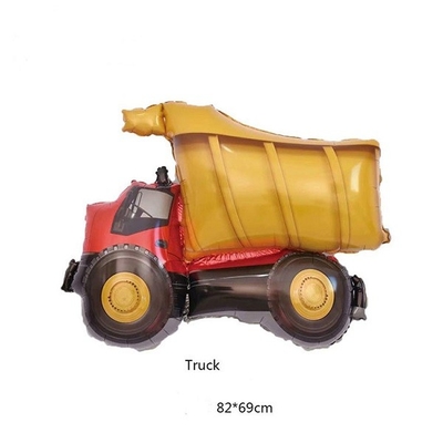 Goede prijs. 4D van de het Aluminiumfilm van de voertuigraceauto van de de Partijfolie Aangepaste OEM Ballon online
