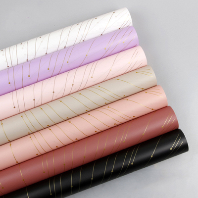 Goede prijs Luxe Boeket Bloemist Inpakpapier 70gsm Minstens 50 Micrometer online